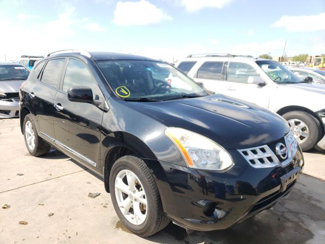 NISSAN ROGUE S 2011 jn8as5mt0bw570438