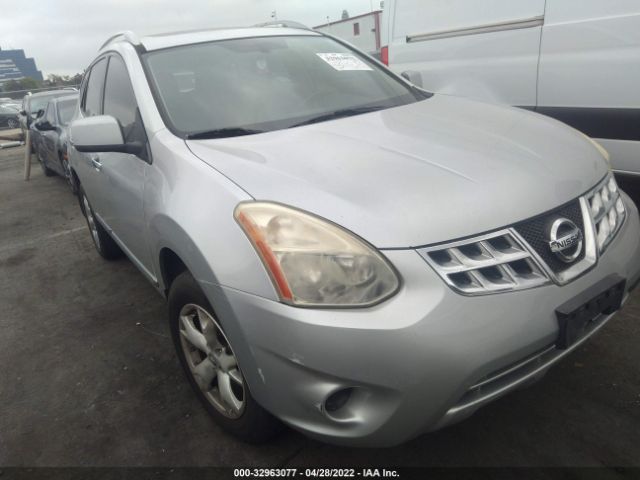 NISSAN ROGUE 2011 jn8as5mt0bw570603