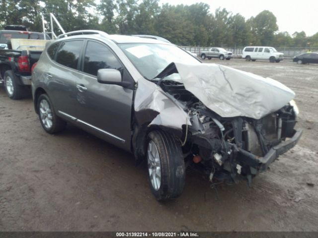 NISSAN ROGUE 2011 jn8as5mt0bw573436