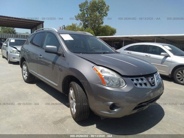 NISSAN ROGUE 2011 jn8as5mt0bw575980