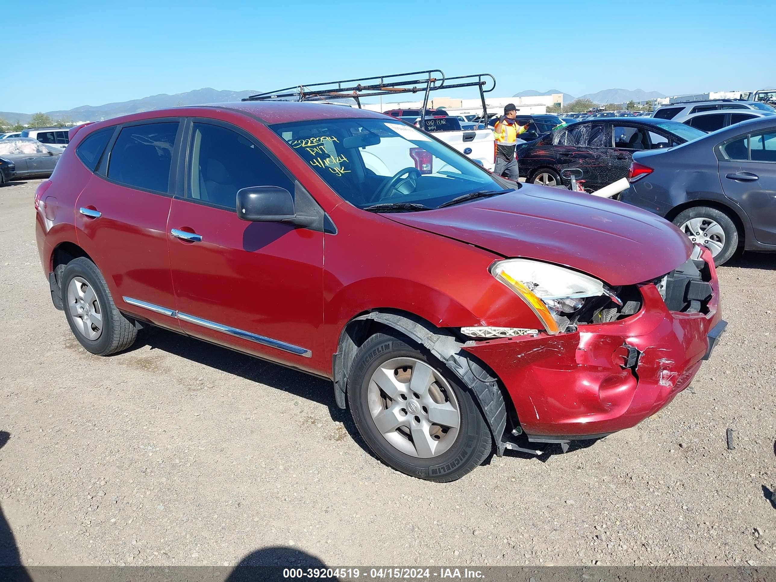 NISSAN ROGUE 2012 jn8as5mt0cw251669