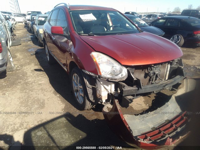 NISSAN ROGUE 2012 jn8as5mt0cw254992