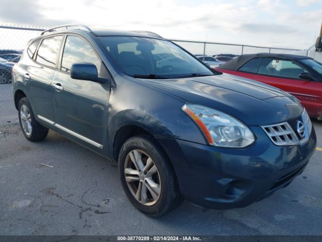 NISSAN ROGUE 2012 jn8as5mt0cw256841