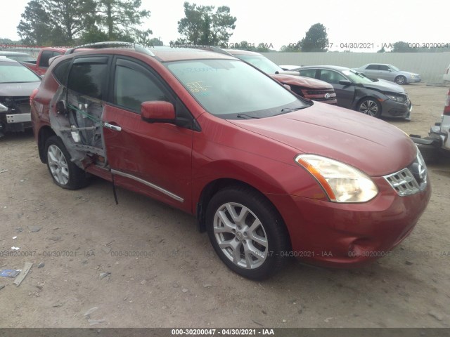 NISSAN ROGUE S 2012 jn8as5mt0cw258086