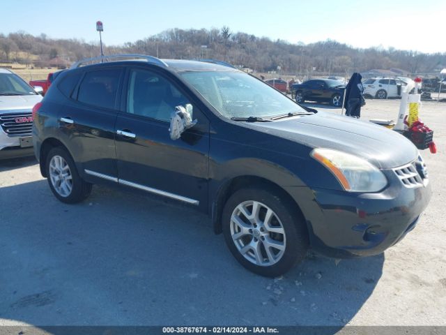 NISSAN ROGUE 2012 jn8as5mt0cw258878