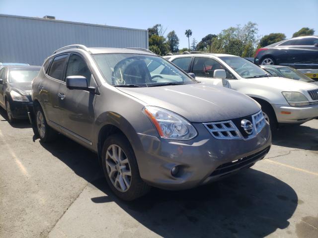 NISSAN ROGUE S 2012 jn8as5mt0cw260131