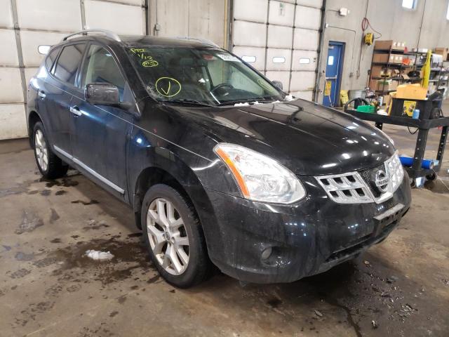 NISSAN ROGUE S 2012 jn8as5mt0cw263577