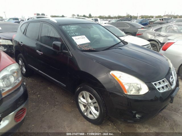 NISSAN ROGUE 2012 jn8as5mt0cw265569