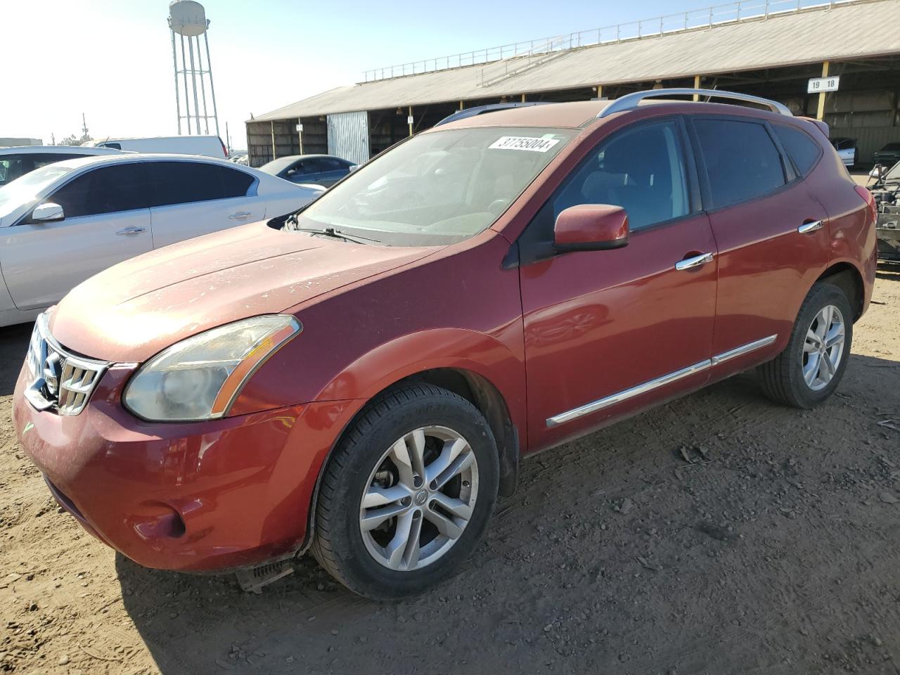 NISSAN ROGUE 2012 jn8as5mt0cw274031