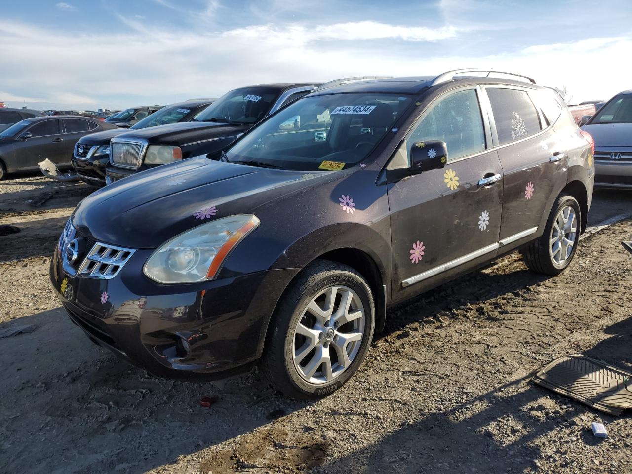 NISSAN ROGUE 2012 jn8as5mt0cw274952