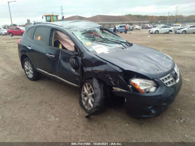 NISSAN ROGUE 2012 jn8as5mt0cw276300