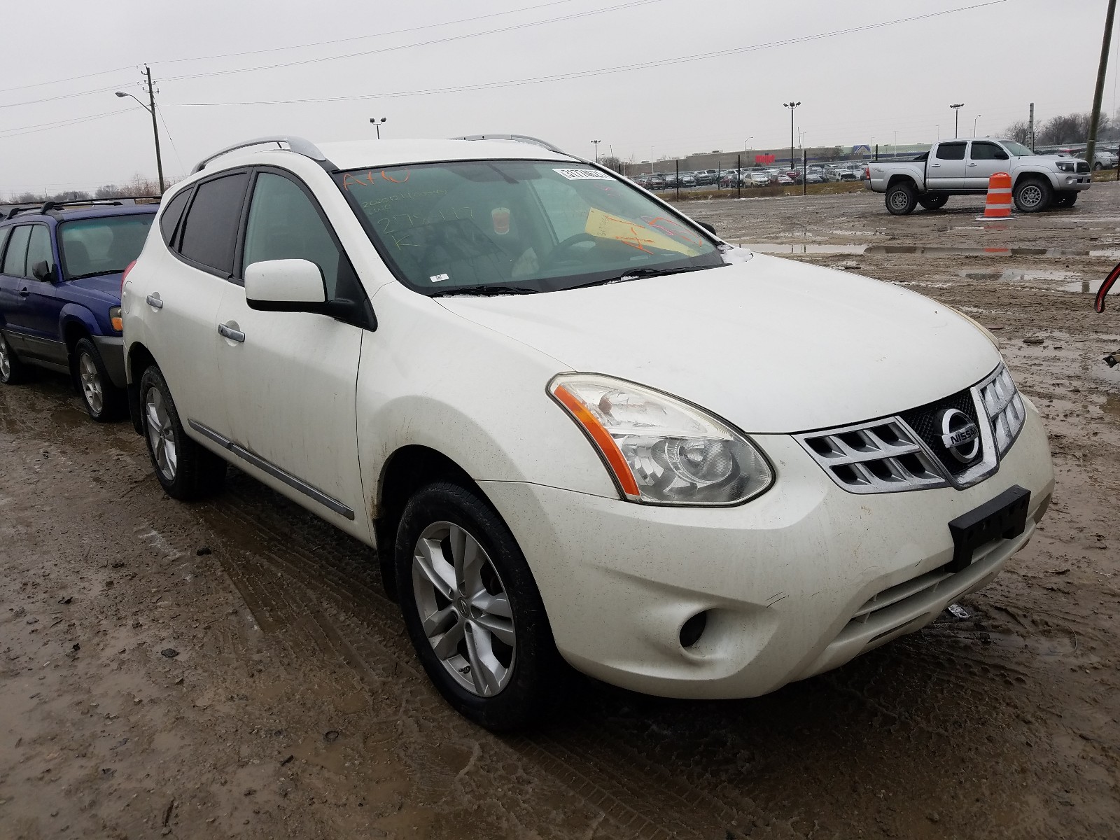 NISSAN ROGUE S 2012 jn8as5mt0cw278449