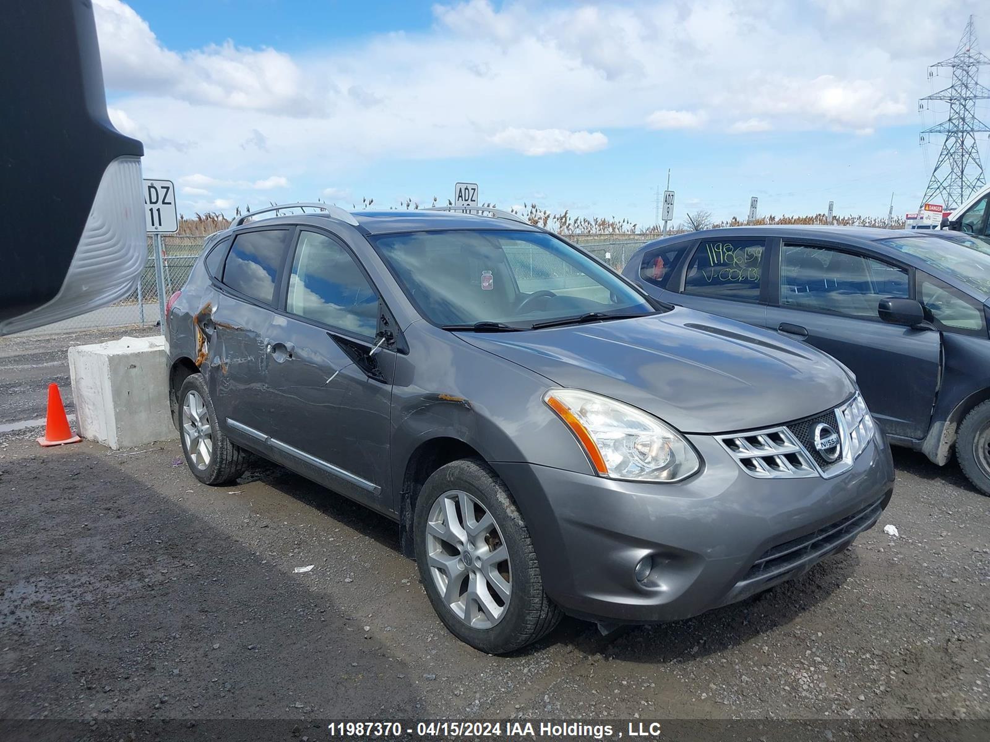 NISSAN ROGUE 2012 jn8as5mt0cw283117