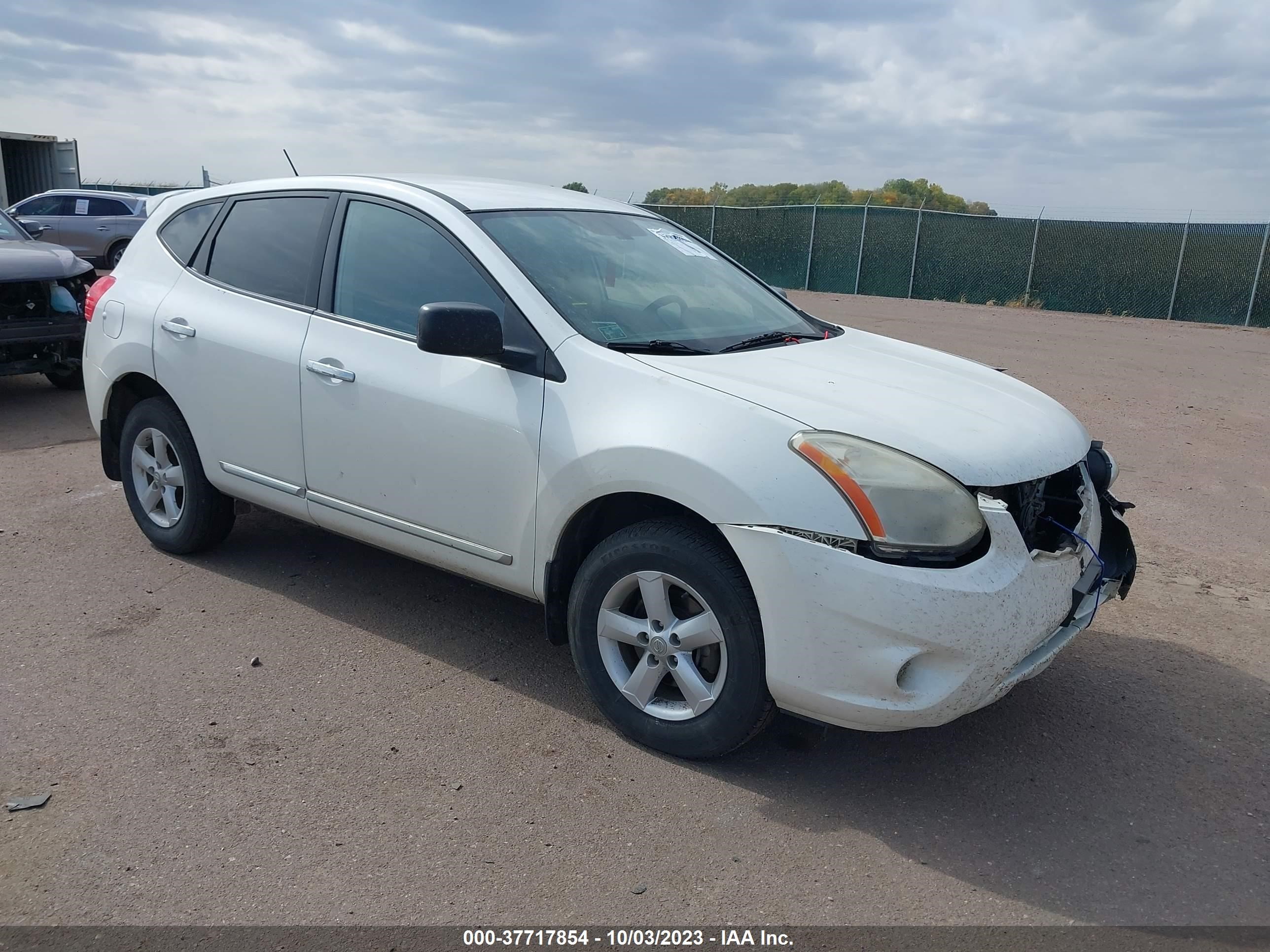 NISSAN ROGUE 2012 jn8as5mt0cw286504