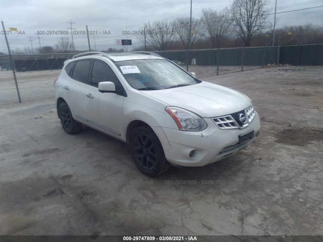 NISSAN ROGUE 2012 jn8as5mt0cw287250