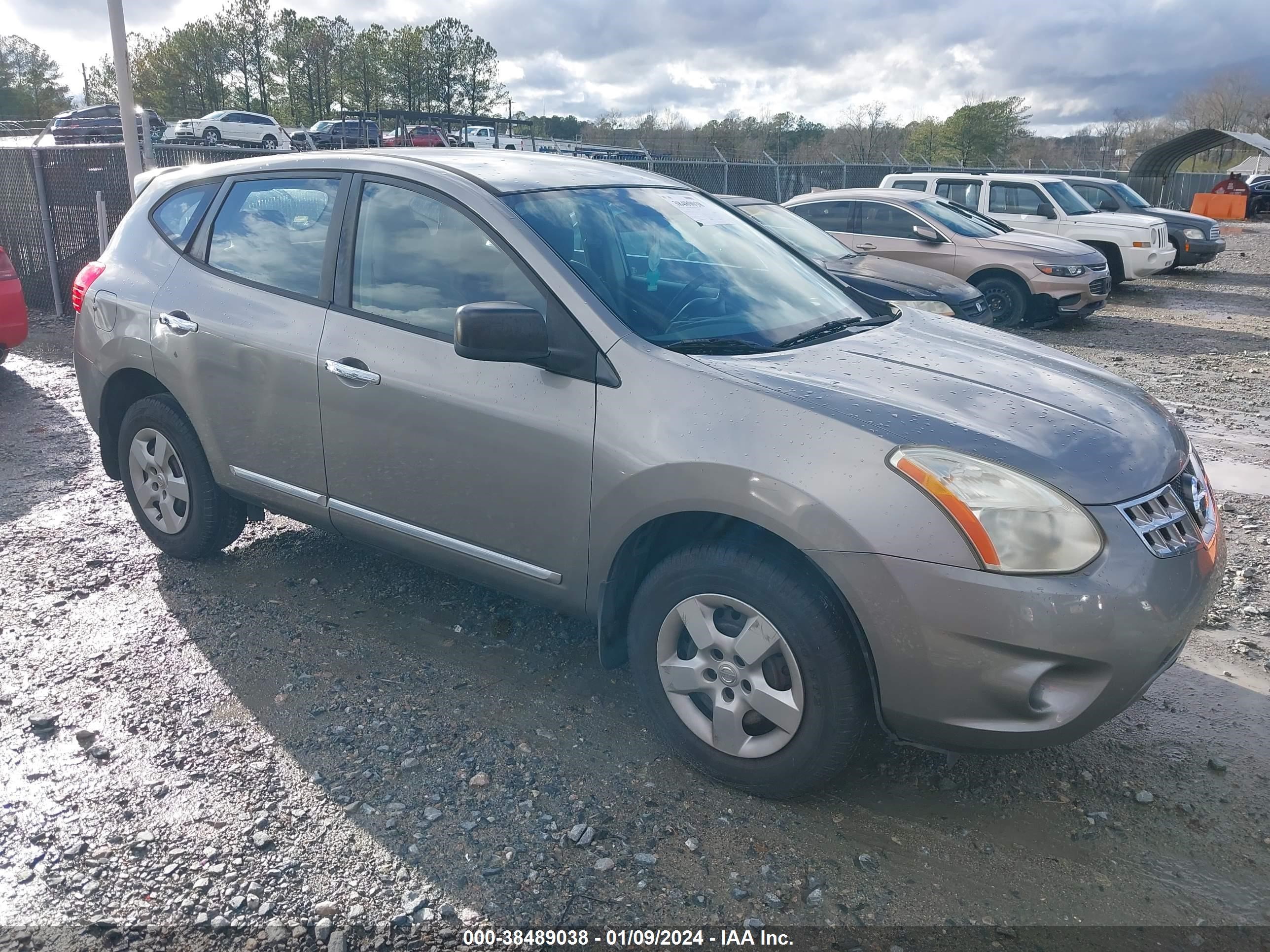 NISSAN ROGUE 2012 jn8as5mt0cw295705