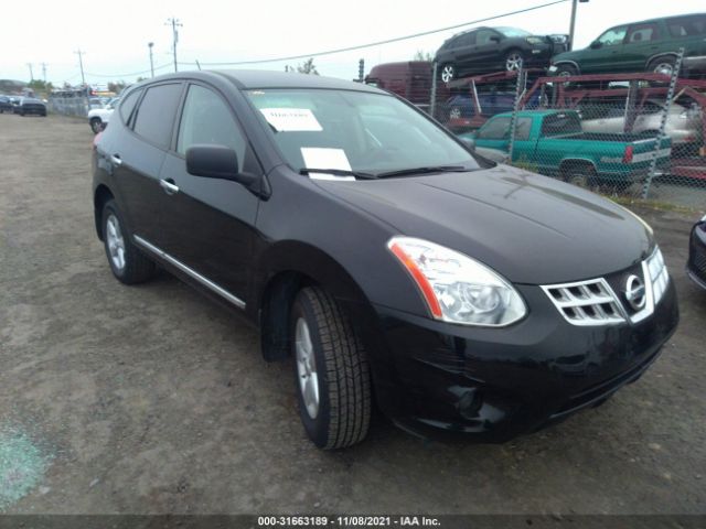 NISSAN ROGUE 2012 jn8as5mt0cw296921