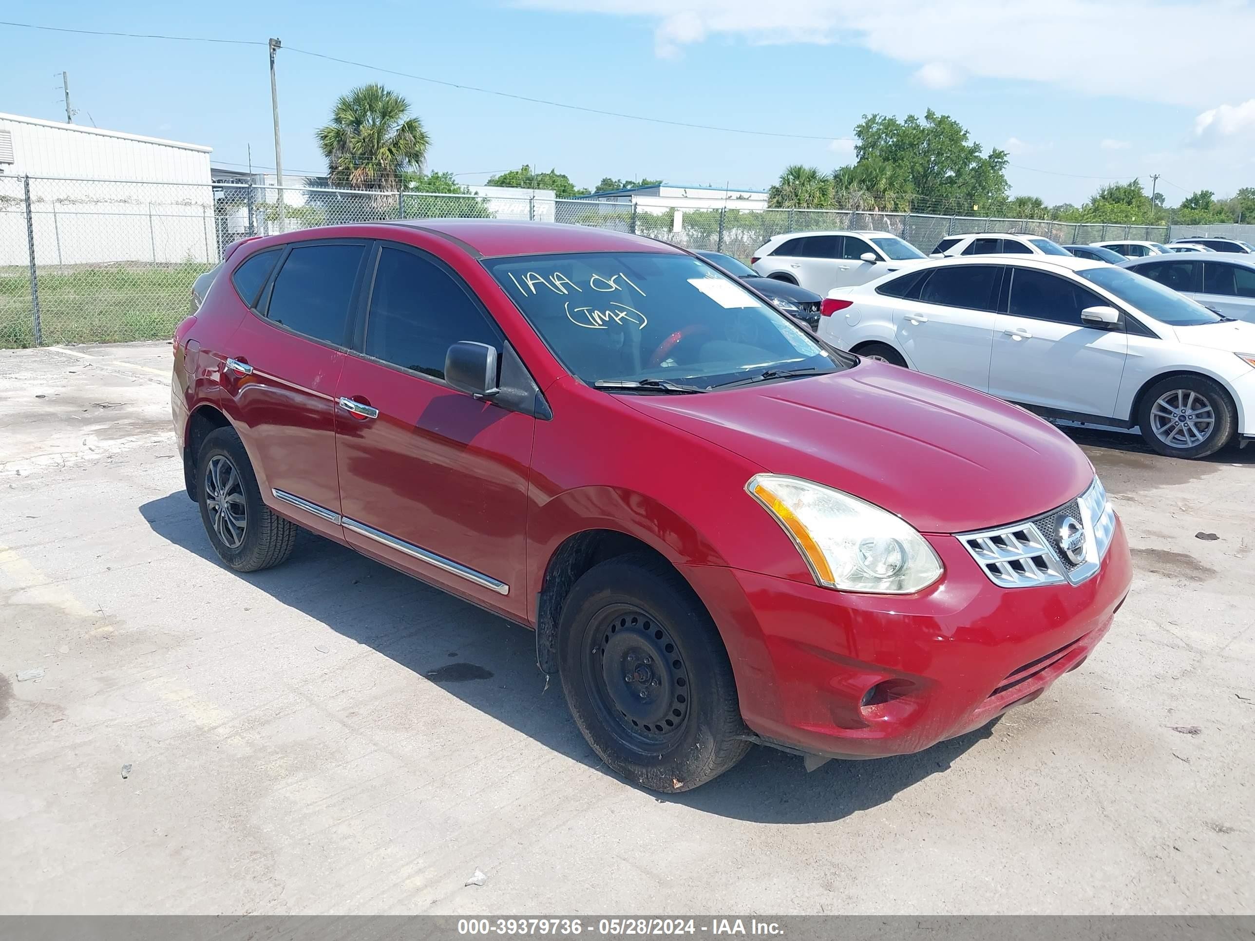 NISSAN ROGUE 2012 jn8as5mt0cw297745