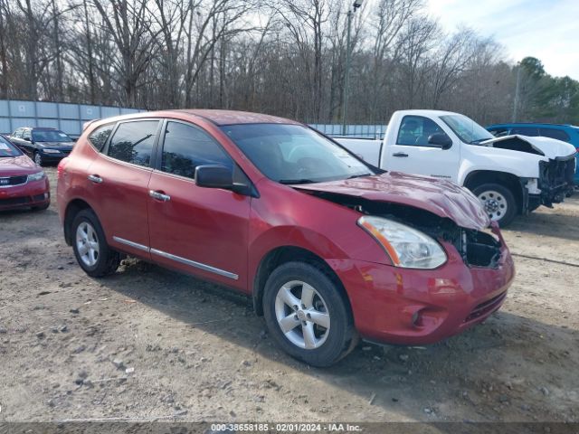 NISSAN ROGUE 2012 jn8as5mt0cw299916