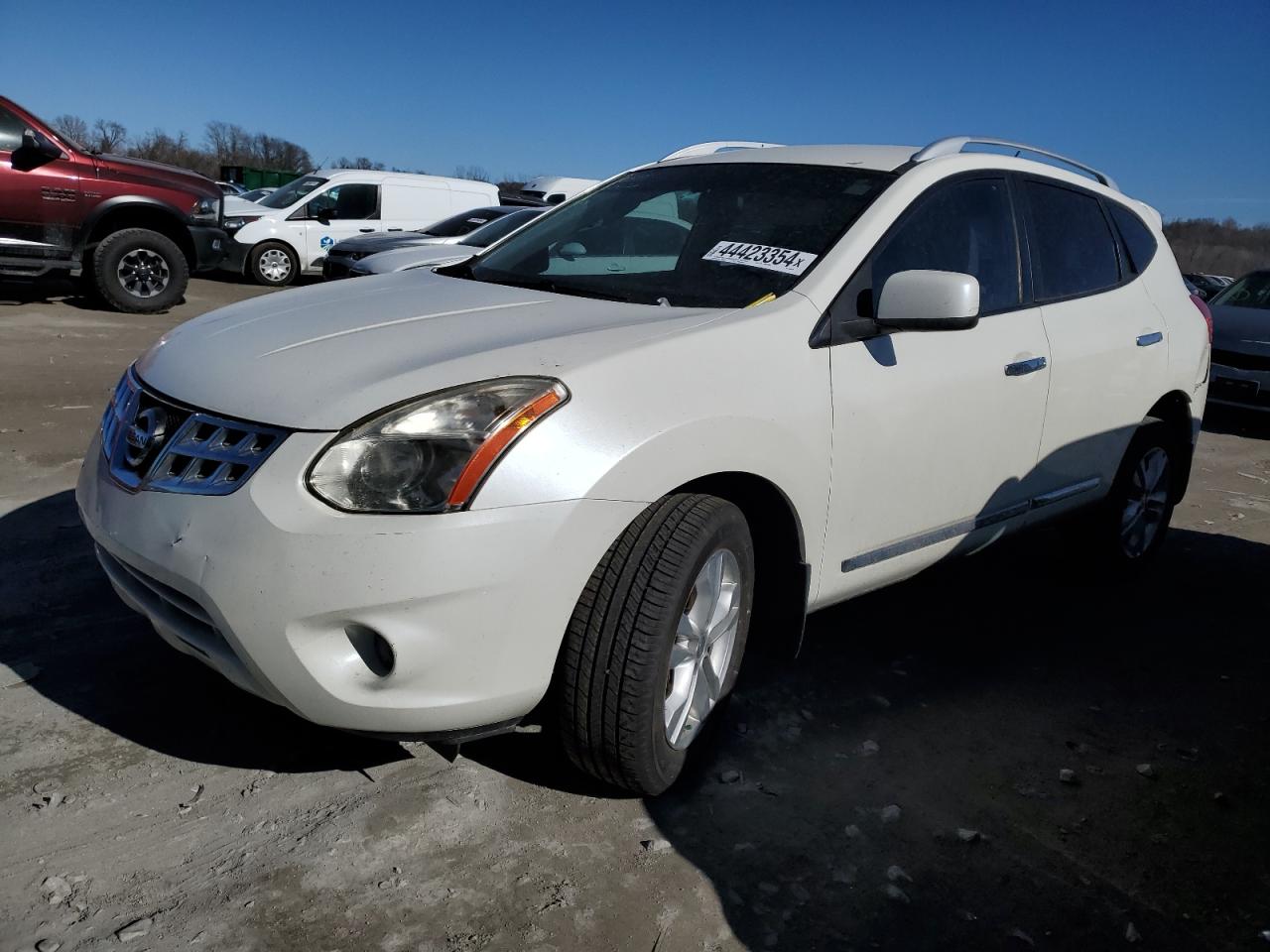 NISSAN ROGUE 2012 jn8as5mt0cw302118