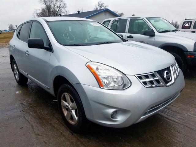 NISSAN ROGUE S 2012 jn8as5mt0cw601298