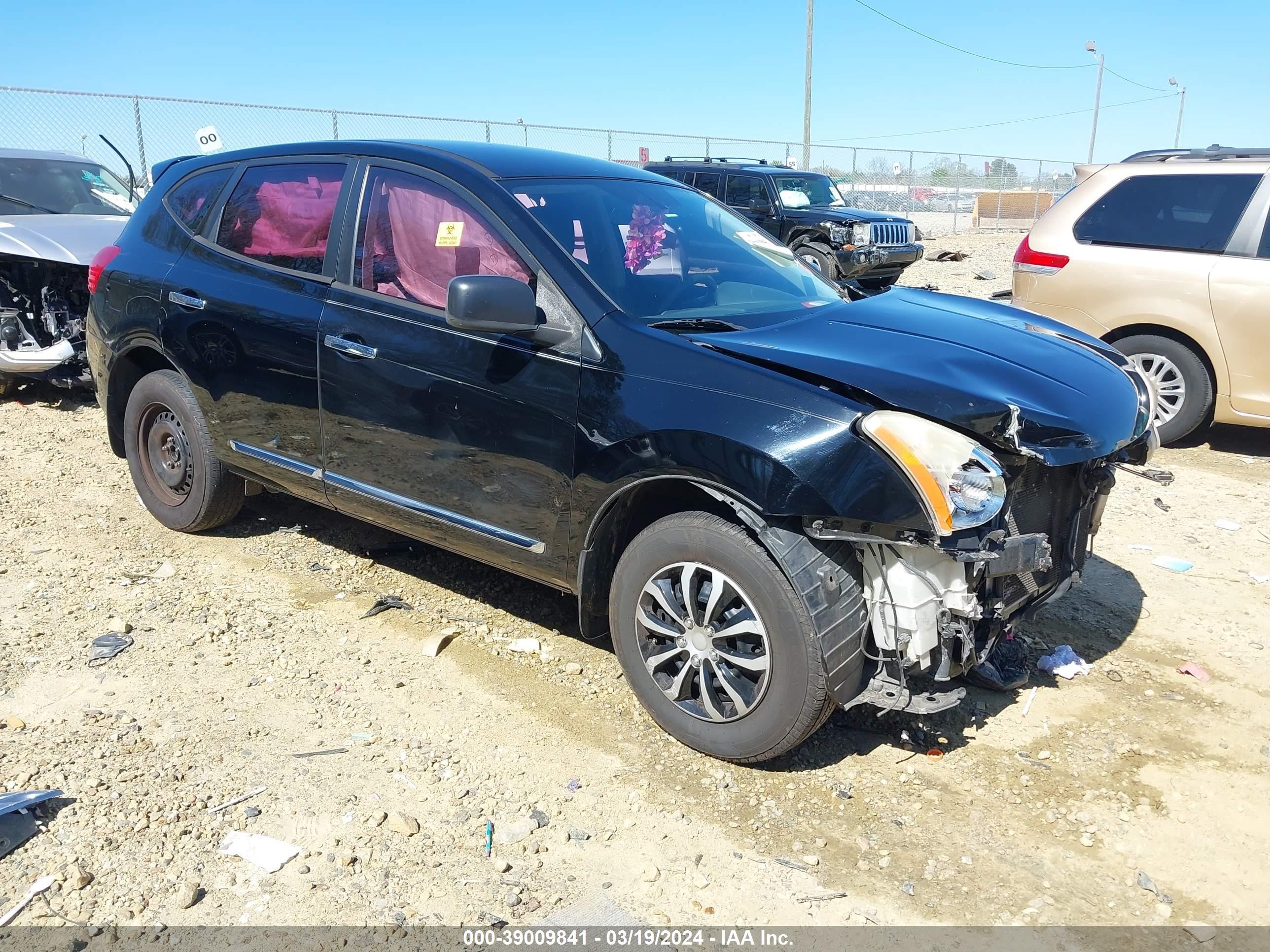 NISSAN ROGUE 2012 jn8as5mt0cw607148