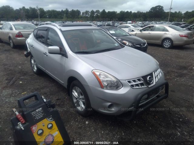 NISSAN ROGUE 2012 jn8as5mt0cw607926