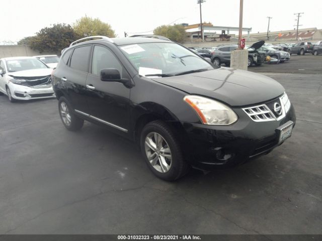 NISSAN ROGUE 2012 jn8as5mt0cw610700