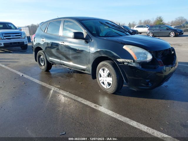 NISSAN ROGUE 2013 jn8as5mt0dw000118