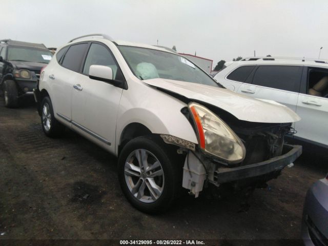 NISSAN ROGUE 2013 jn8as5mt0dw001222