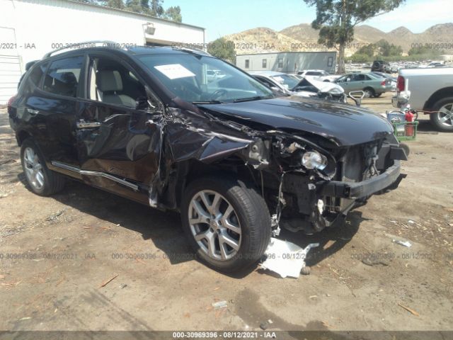 NISSAN ROGUE 2013 jn8as5mt0dw002726