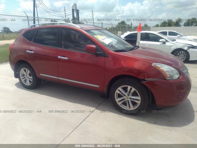 NISSAN ROGUE 2013 jn8as5mt0dw002922