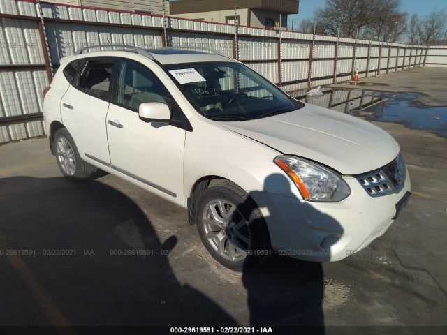 NISSAN ROGUE 2013 jn8as5mt0dw003908