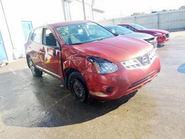 NISSAN ROGUE S 2013 jn8as5mt0dw005366