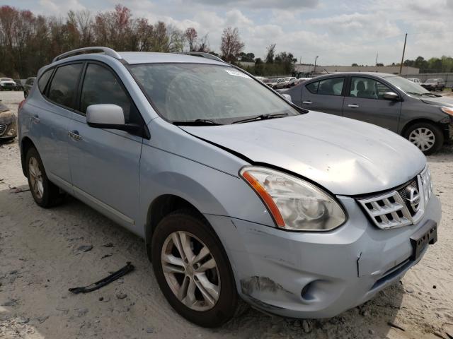 NISSAN ROGUE S 2013 jn8as5mt0dw005626