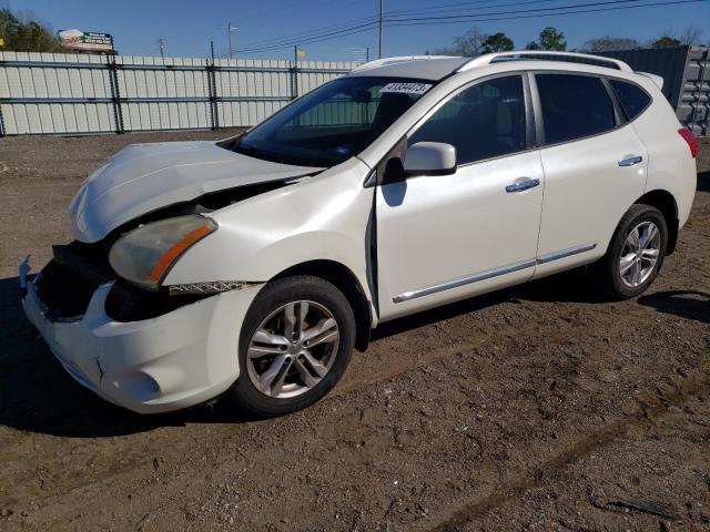 NISSAN ROGUE S 2013 jn8as5mt0dw005920