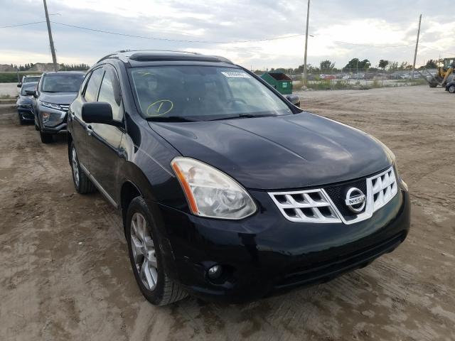 NISSAN ROGUE S 2013 jn8as5mt0dw005934