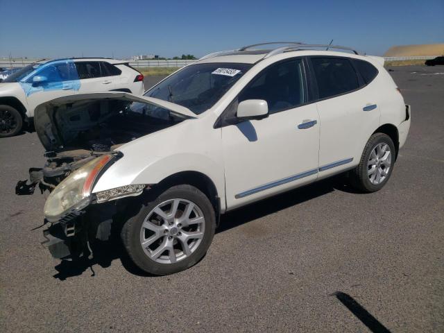 NISSAN ROGUE S 2013 jn8as5mt0dw006081