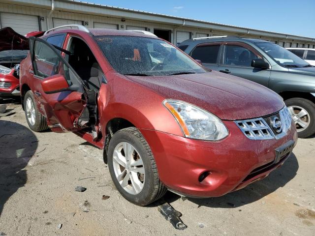 NISSAN ROGUE S 2013 jn8as5mt0dw008218