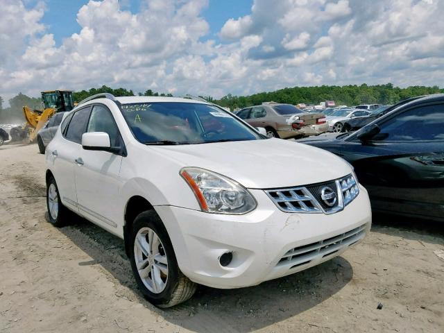 NISSAN ROGUE S 2013 jn8as5mt0dw008221