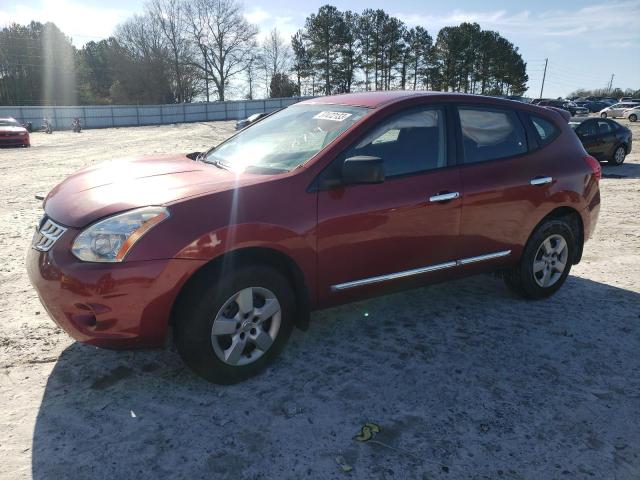 NISSAN ROGUE S 2013 jn8as5mt0dw008719