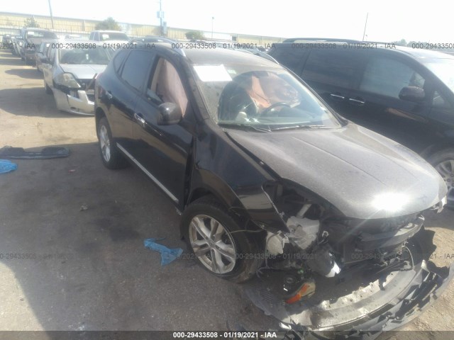 NISSAN ROGUE 2013 jn8as5mt0dw010275