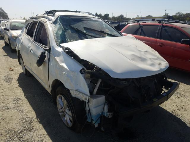 NISSAN ROGUE S 2013 jn8as5mt0dw010860