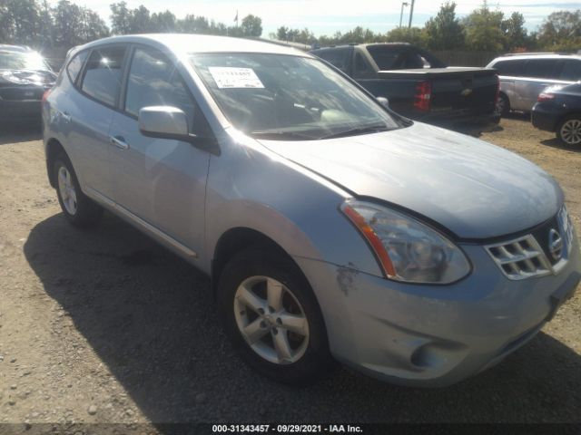 NISSAN ROGUE 2013 jn8as5mt0dw011068