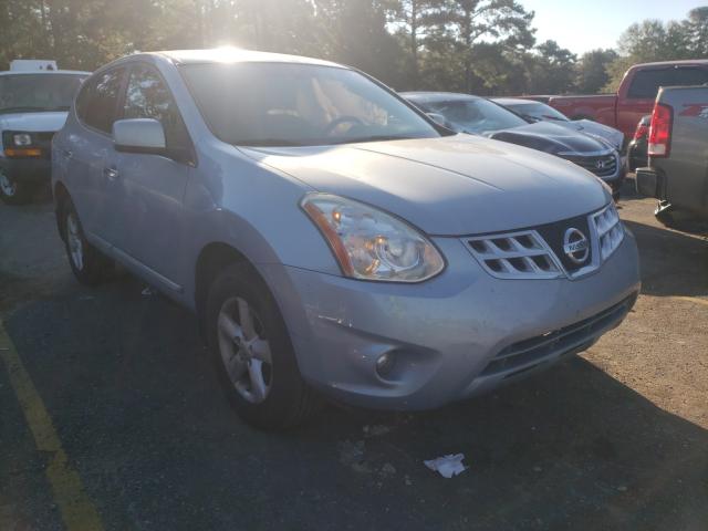 NISSAN ROGUE S 2013 jn8as5mt0dw013063