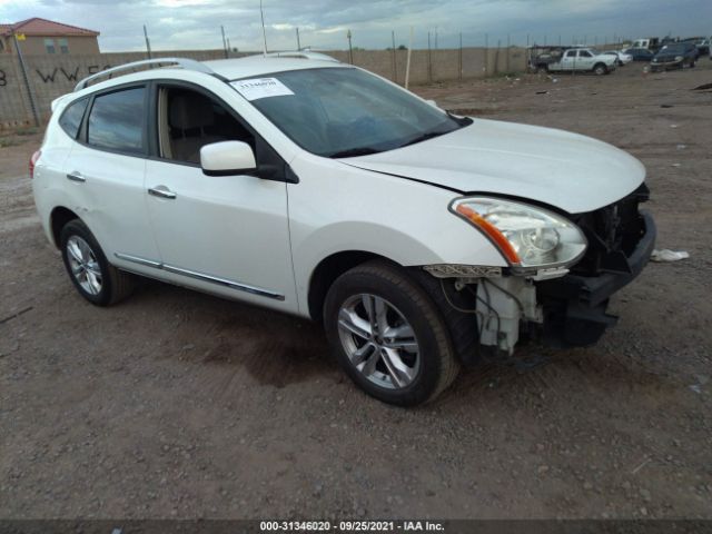 NISSAN ROGUE 2013 jn8as5mt0dw013662