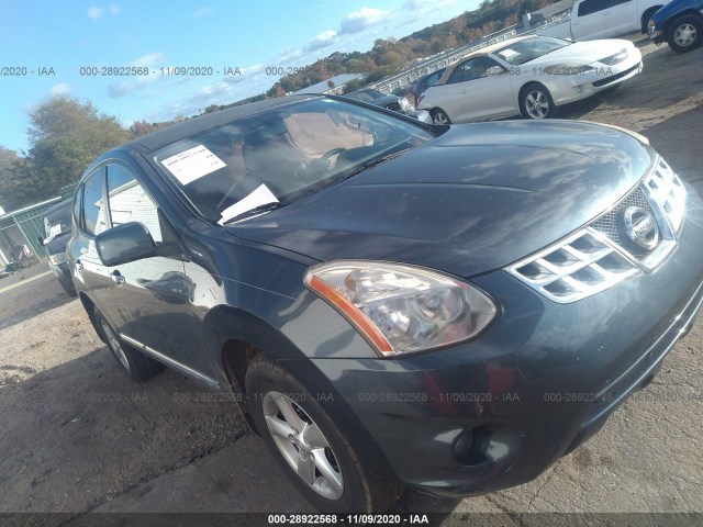 NISSAN ROGUE 2013 jn8as5mt0dw014732