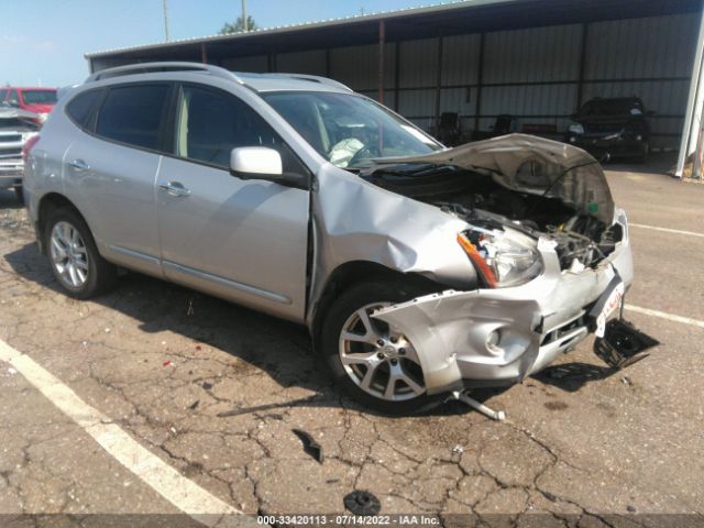 NISSAN ROGUE 2013 jn8as5mt0dw015556