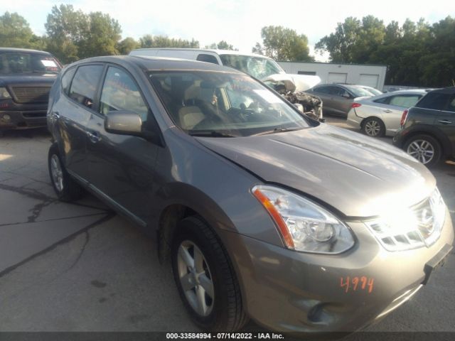 NISSAN ROGUE 2013 jn8as5mt0dw015590