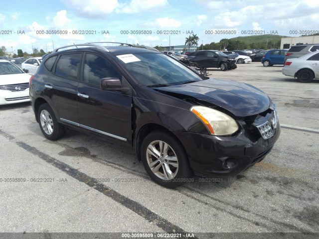 NISSAN ROGUE 2013 jn8as5mt0dw016805